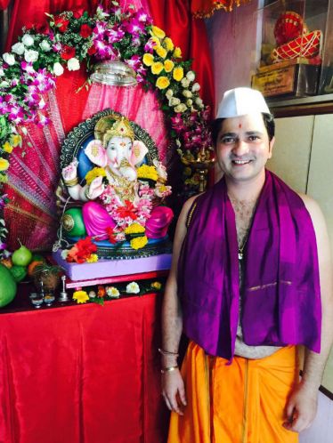 sushant shelar bappa