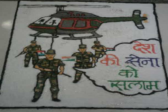 मनिष घेलाणी.