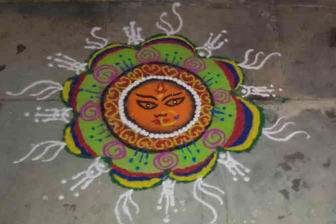 चिन्मयी जाधव, मुंबई