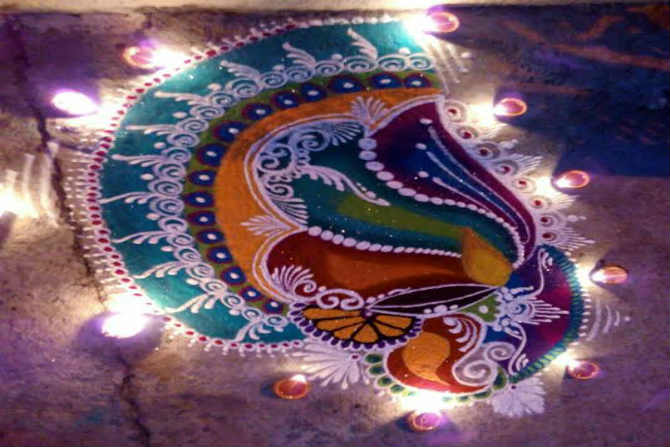 मोनिका थोटे, नागपूर