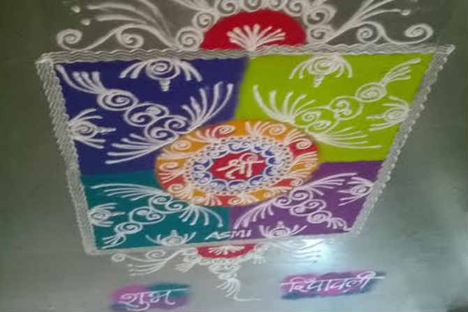 आस्‍मी गुरव, नेरुळ, नवी मुंबई