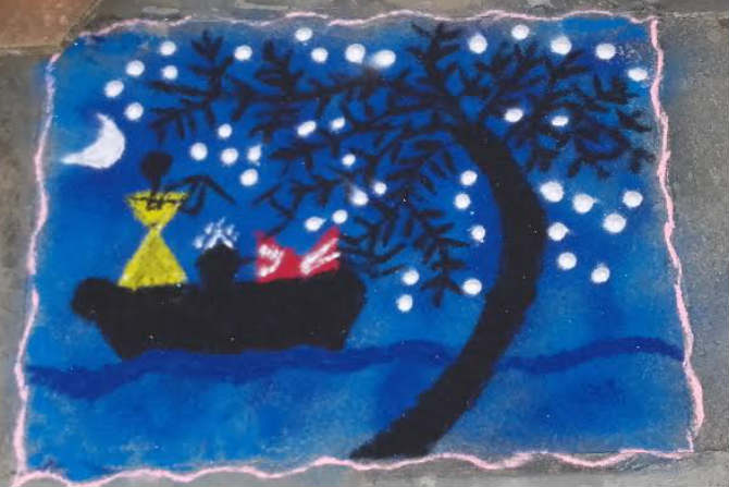 चिन्मयी जाधव, मुंबई