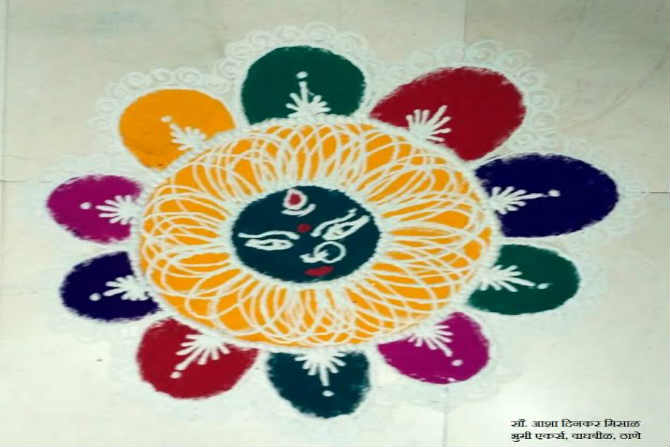 सौ. आशा दिनकर मिसाळ, ठाणे