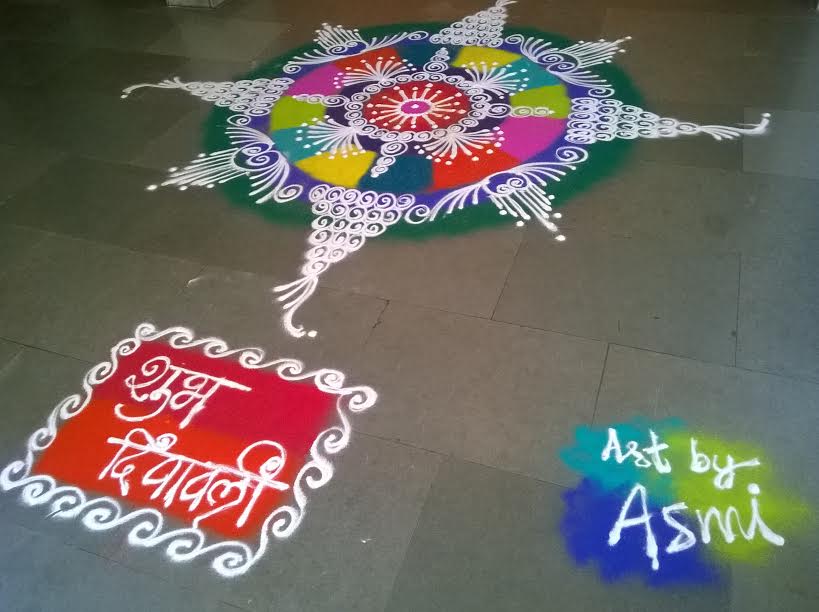 आस्‍मी गुरव, नेरुळ, नवी मुंबई