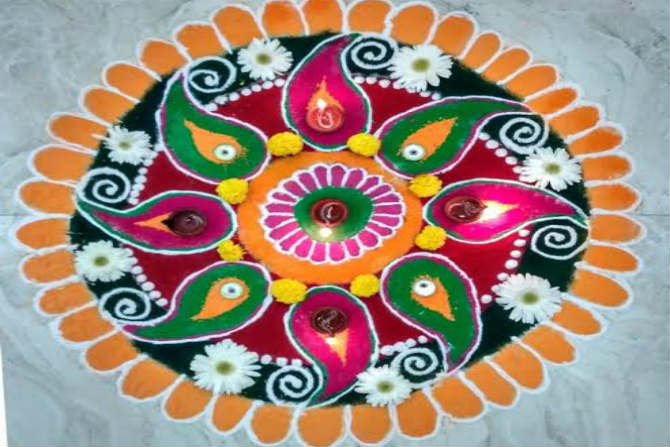 सौ. आशा दिनकर मिसाळ, ठाणे