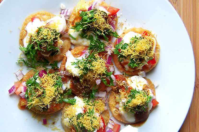 how to make Aloo Chaat, आलू चाट