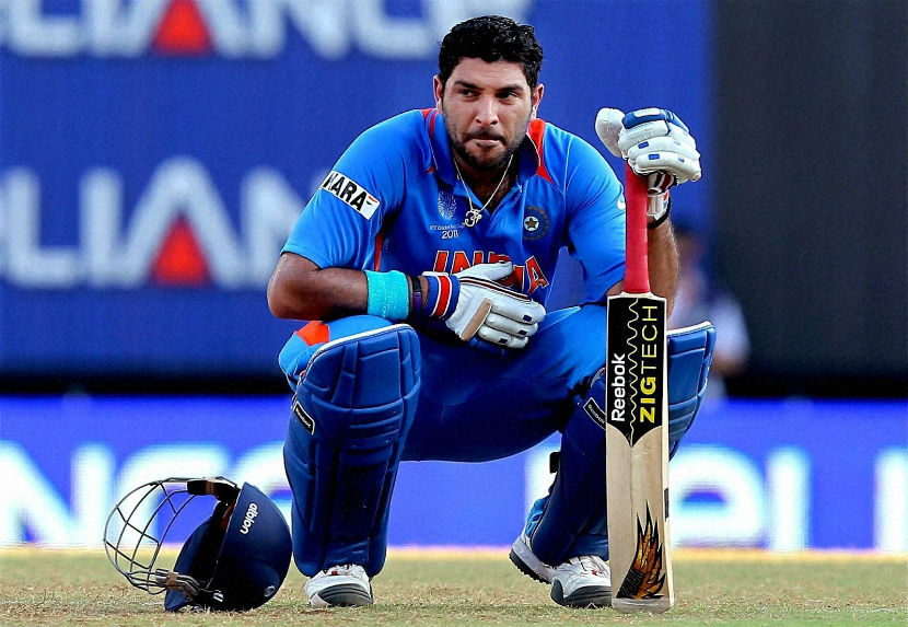 Yuvraj Singh, loksatta