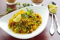 मसाला पोहे कसे बनवायचे : How to make Masala Poha