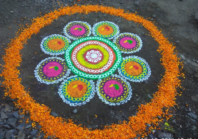 राणी तिवारी, खामगाव