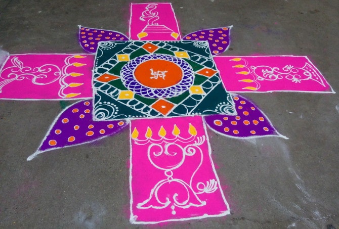 वैशाली केनगर, पुणे