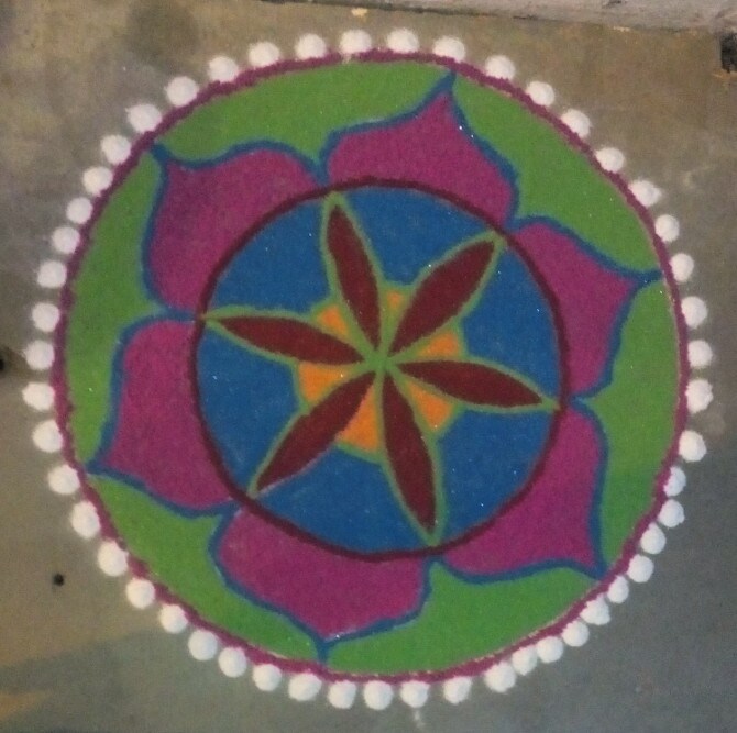 तृप्ती गवळी, मालाड, मुंबई