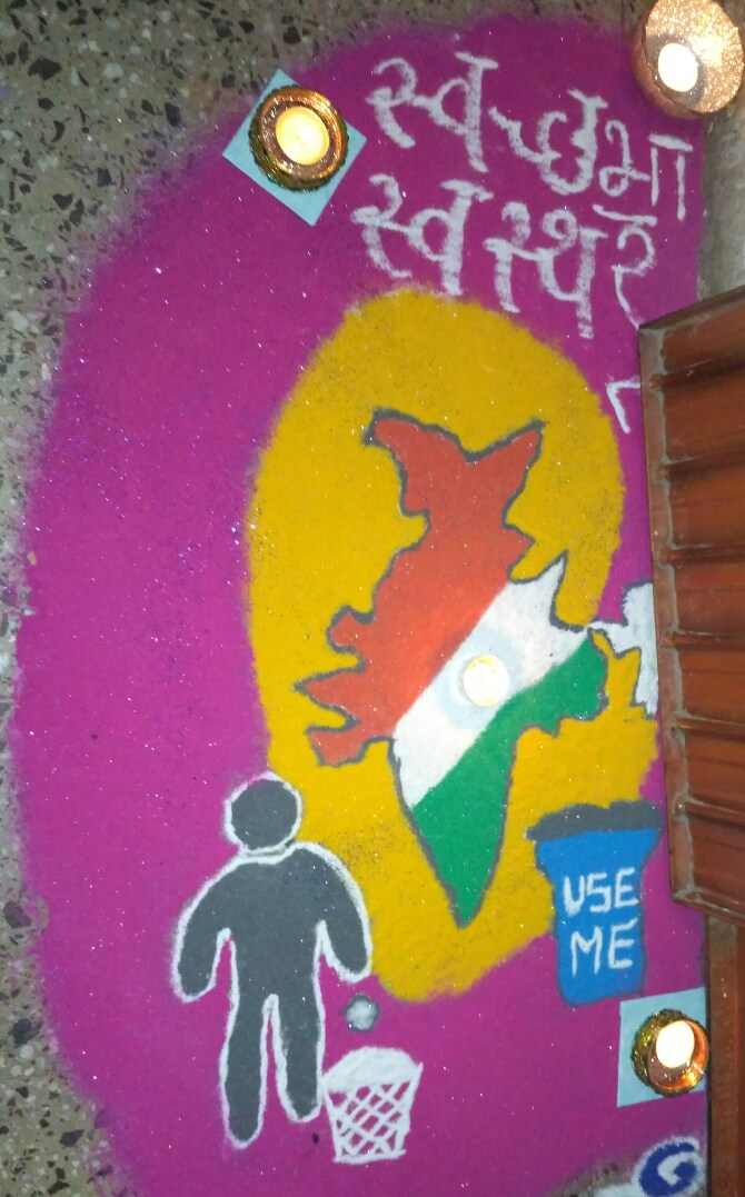 निकिता नंदकिशोर सनये. ऐरोली , नवी मुंबई