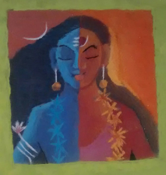 शर्वरी आंबेडकर, गोरेगांव, मुंबई