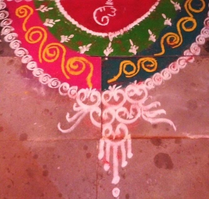 सायली सकपाळ, चारकोप (मुंबई)