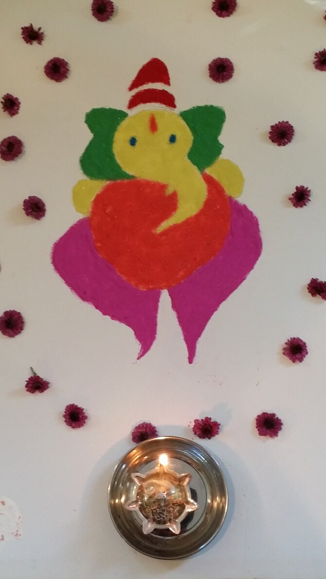 राधा वैद्य