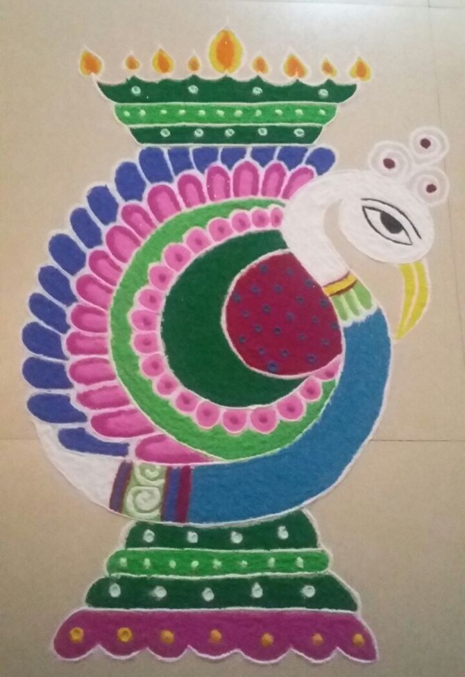 माधुरी श्रीकांत जाधव, गिरगांव