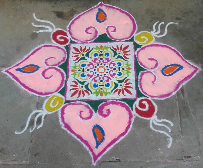 चिन्मयी जाधव, कांदिवली - मुंबई