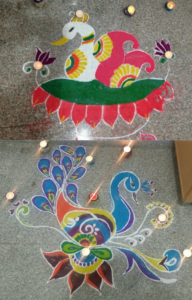 मिनाली, कुवेत