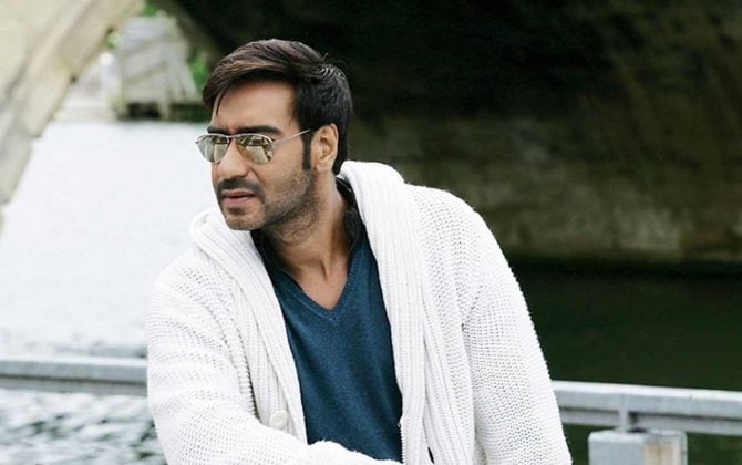 ajay devgn , 25 Years Of Ajay Devgn, Bollywood