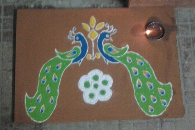 छाया बोरकर, नेरुळ