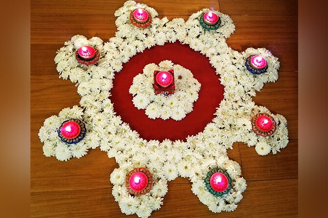 सावित्रा भंडारी, अमेरिका