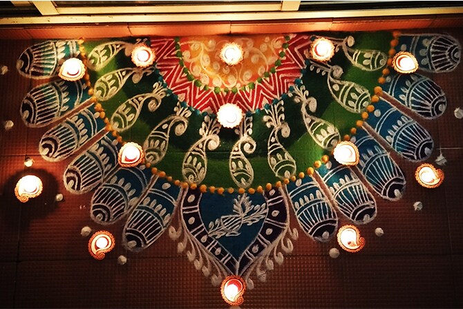 मनिषा पुराणिक, पुणे