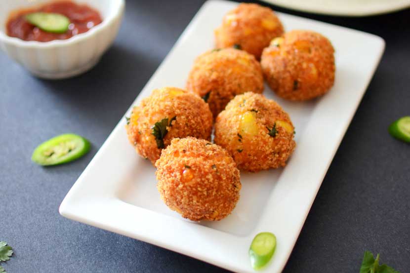 how to make paneer cheese ball, पनीर चीज बॉल रेसिपी