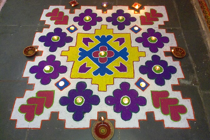 प्रगती जाधव, अंधेरी