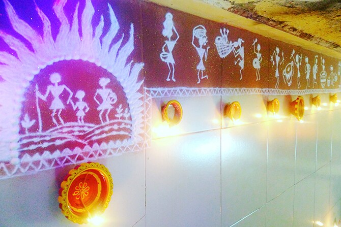 प्रिणाली गवाणकर, ठाणे