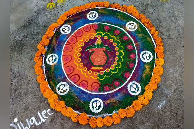 प्रतिक्षा वानखेडकर, धुळे