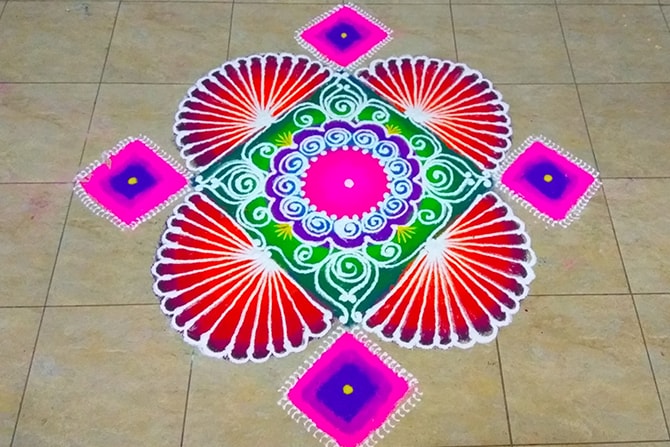 राजदीप वाडंगेकर, कोल्हापूर