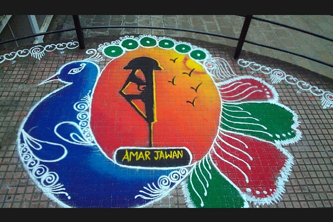 सुवर्णा नागले