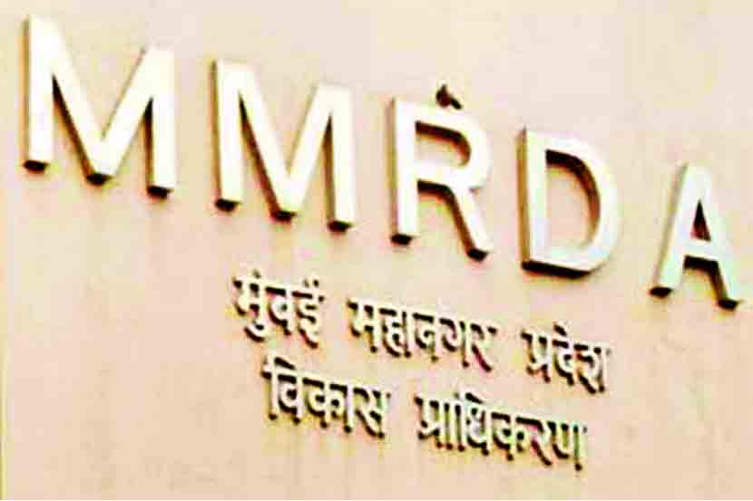 mmrda, Regional Plan