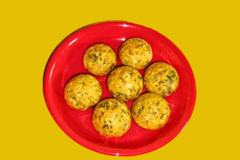 Oats, Moong Dal Appe, ओटस, मूग डाळीचे आप्पे