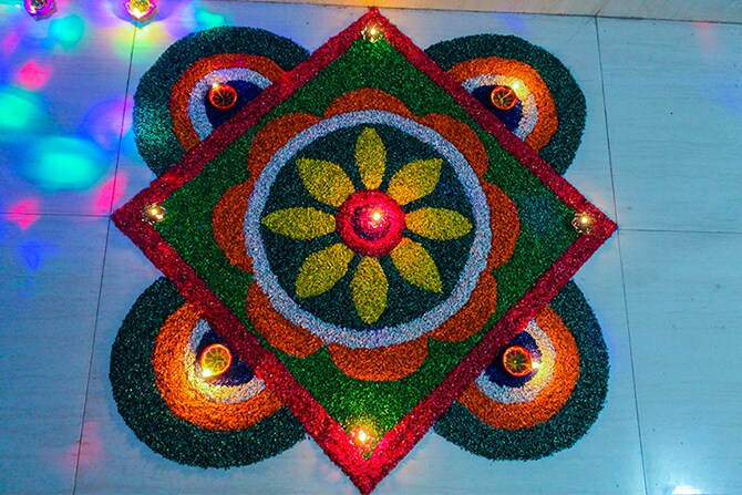 श्रध्दा भोसले, लातुर