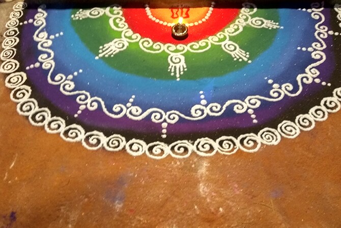 स्नेहा दावने, बोईसर