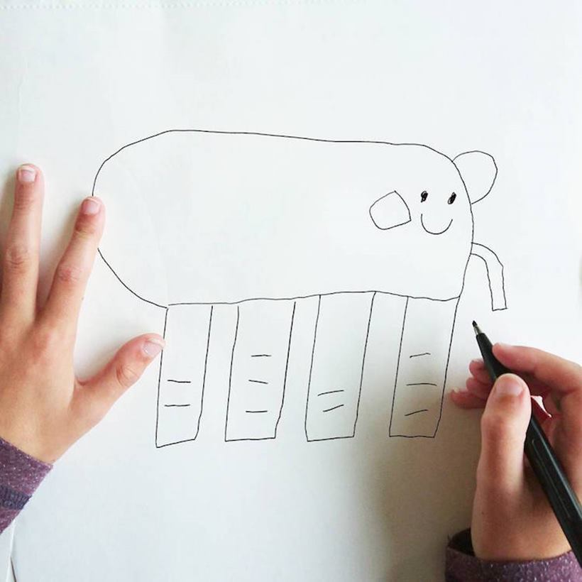 (Source: Instagram/ Things I Have Drawn)