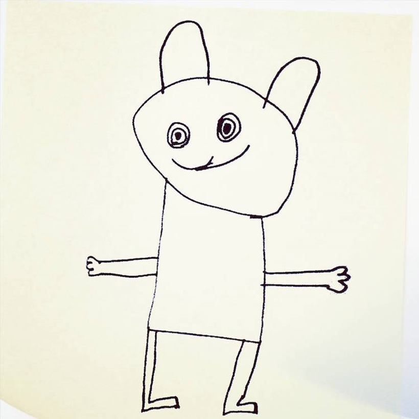 (Source: Instagram/ Things I Have Drawn)