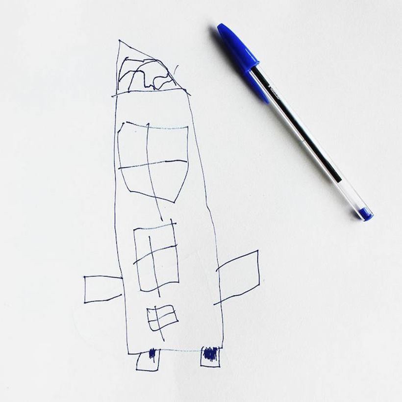 (Source: Instagram/ Things I Have Drawn)