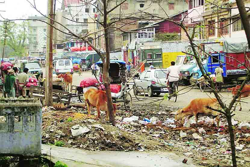 अर्धनागरीकरणाची बुलेट ट्रेन!