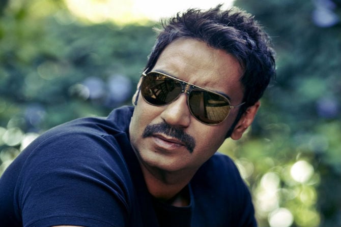 Ajay Devgan