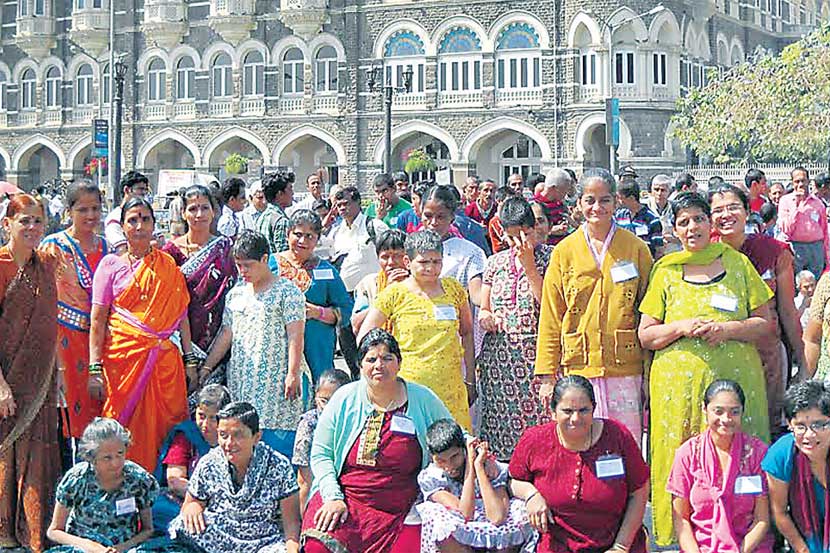 सेवाव्रत : विशेष मुलांचा ‘आधार’