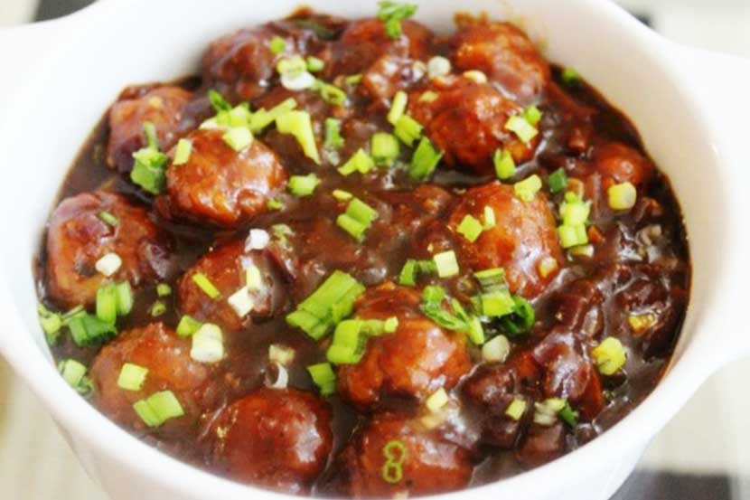 how to make veg manchurian, veg manchurian recipe, व्हेज मंचुरियन