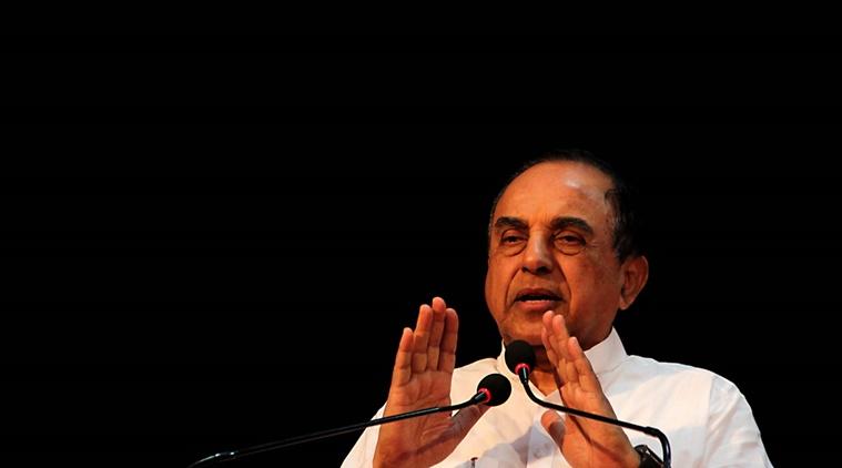 BJP leader Subramanian Swamy , BMC Election in Maharashtra, BMC Result in Maharashtra, BMC election Ward List 2017, BMC Election Result 2017, BMC Election Latest news in Maharashtra, BMC News in Marathi,BMC News Maharashtra 2017