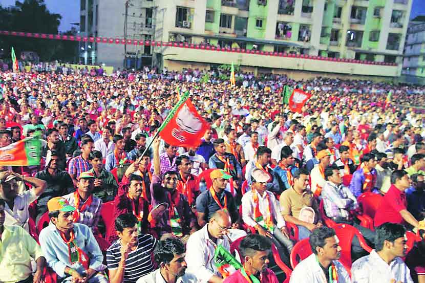 शहरबात-उल्हासनगर  : गुन्हेगारांच्या उदात्तीकरणाचा अतिरेकी ‘उल्हास’