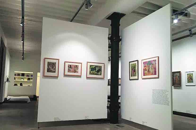 chatterjee and lal gallery Mumbai