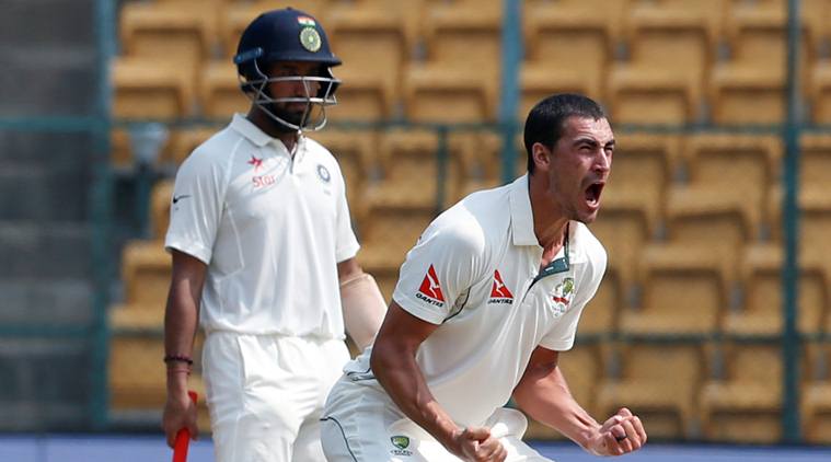 Mitchell Starc