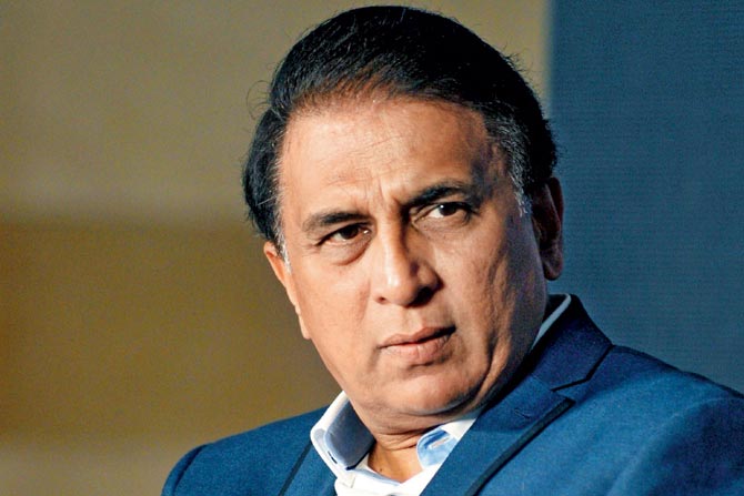 sunil gavaskar , india vs australia