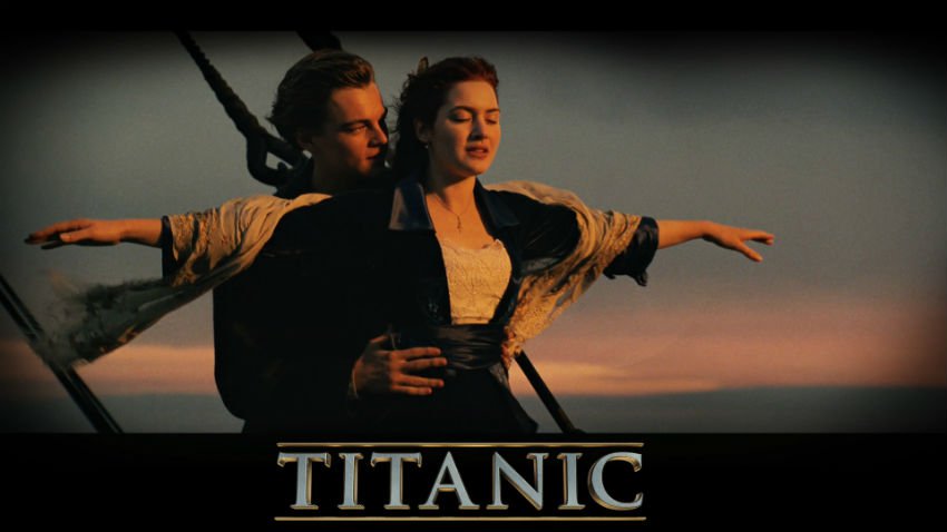 'टायटानिक' हा चित्रपट जगातील सर्वाधिक कमाई करणारा दुसरा चित्रपट आहे. १९९७ साली प्रदर्शित झालेल्या या चित्रपटाचे बजेट २०० मिलियन डॉलर इतके होते.