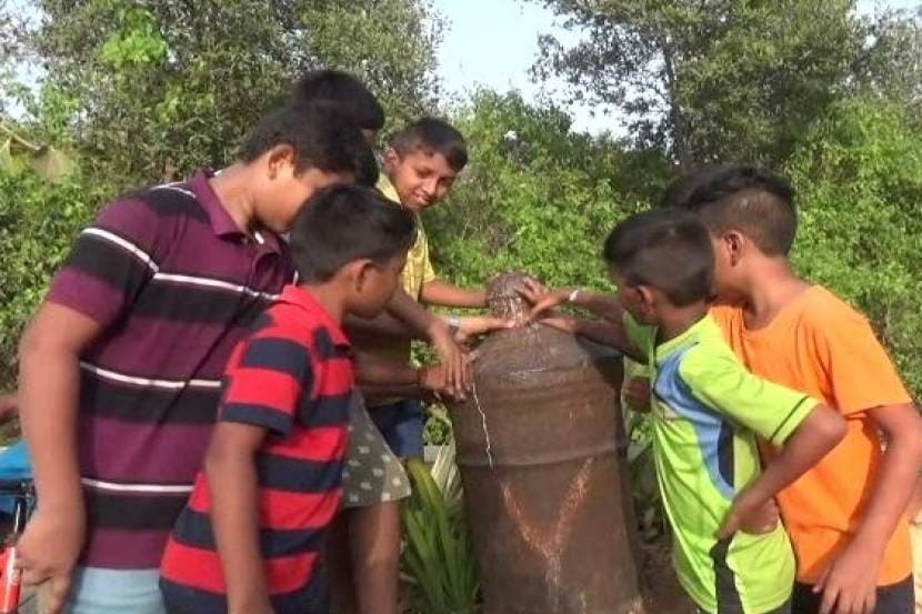 या तोफेला ३०० वर्षांचा ऐतिहासिक वारसा आहे 